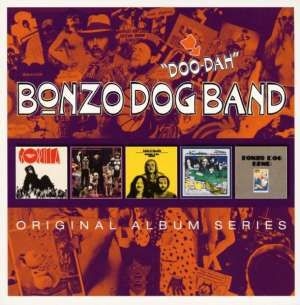 BONZO DOG BAND / Original Album Series 5CD