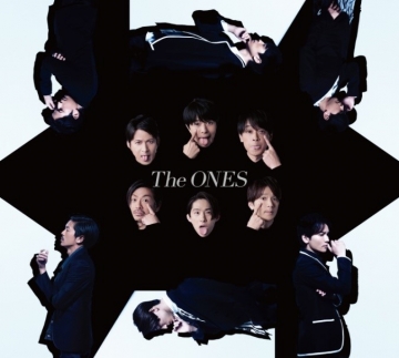 V6 / The ONES【初回B版】CD+DVD