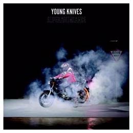 THE YOUNG KNIVES / SUPERABUNDANCE CD+DVD