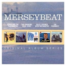 Merseybeat / Original Album Series 5CD