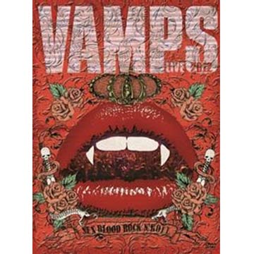 VAMPS / LIVE 2012【初回盤】2DVD