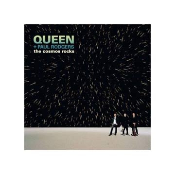 Queen + Paul Rodgers / The Cosmos Rocks [Deluxe Edition CD+DVD