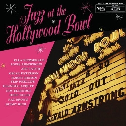 Jazz At The Hollywood Bowl 2CD