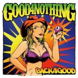 GOOD4NOTHING / BACK4GOOD CD
