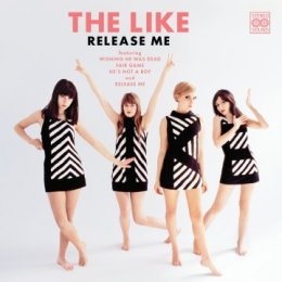 The Like / Release Me CD