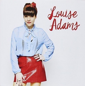 露易絲亞當斯 Louise Adams / 首張同名專輯 CD