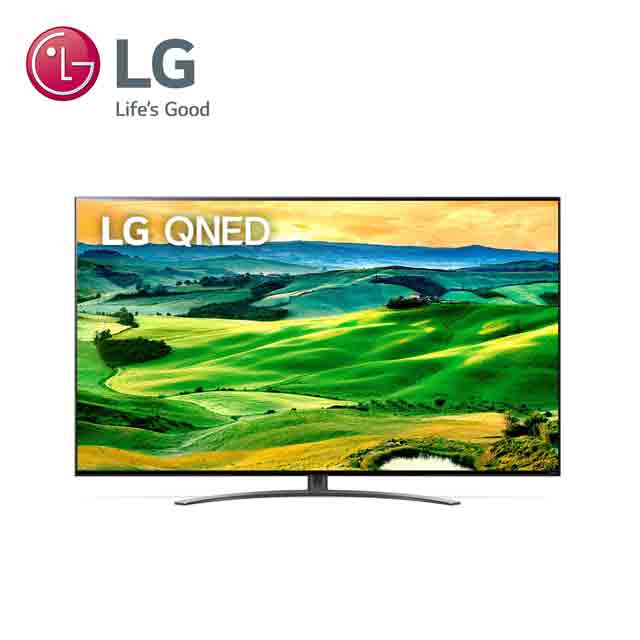 LG 55吋QNED 4K AI語音智慧聯網電視 55QNED81SQA
