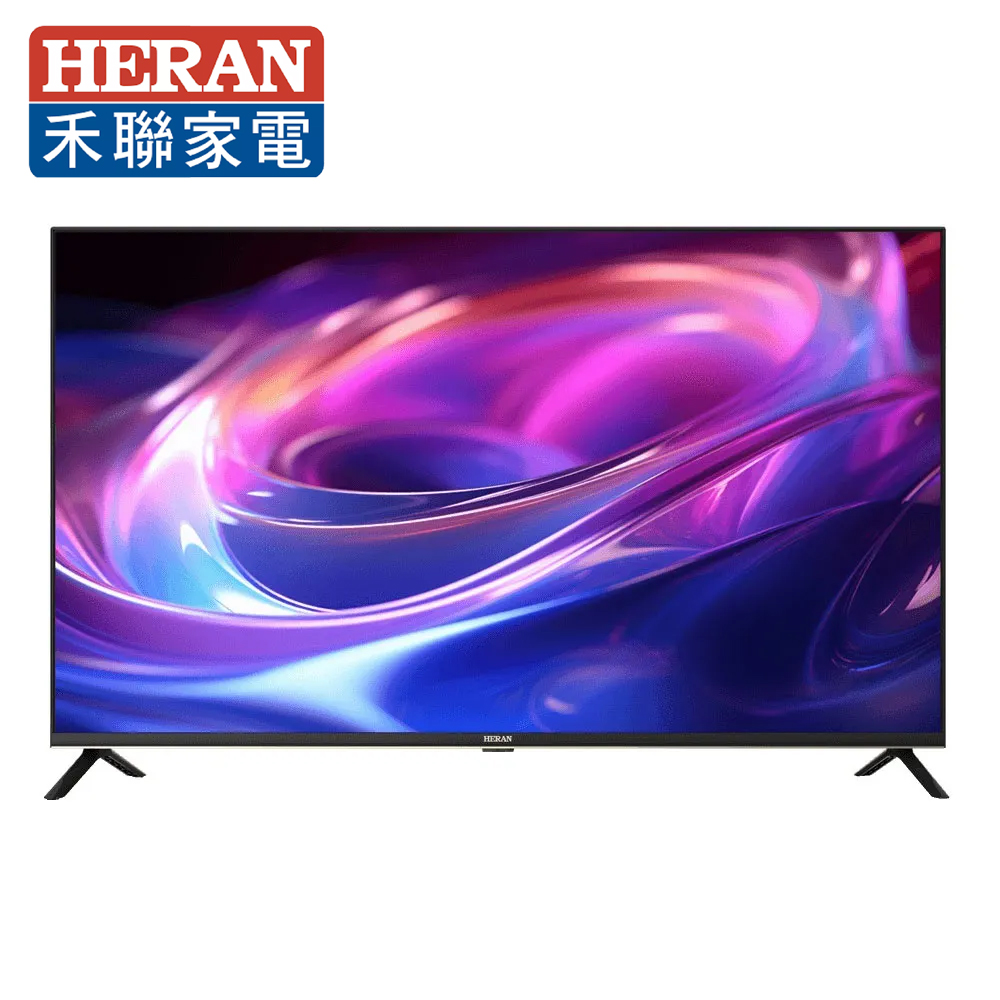 43吋液晶電視 HD-43DF7LA (含視訊盒)