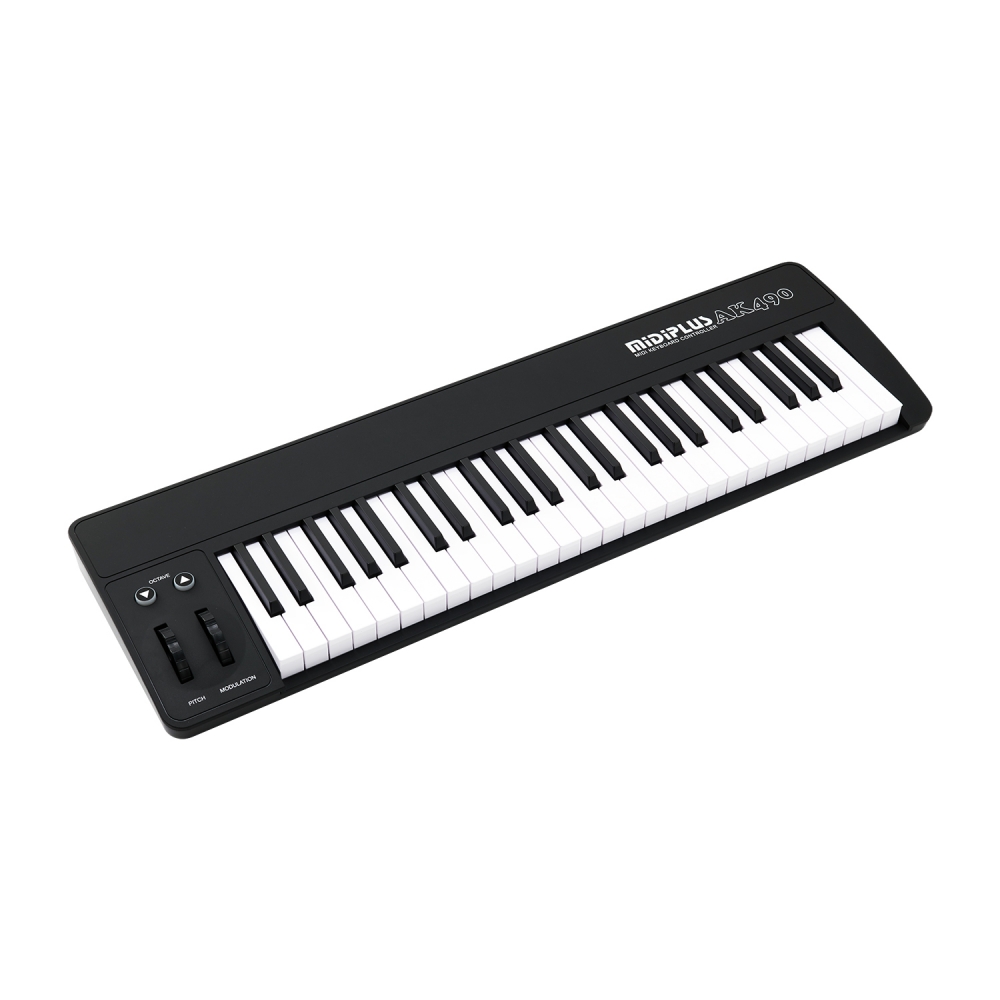 MIDIPLUS AK490 USB MIDI 主控鍵盤