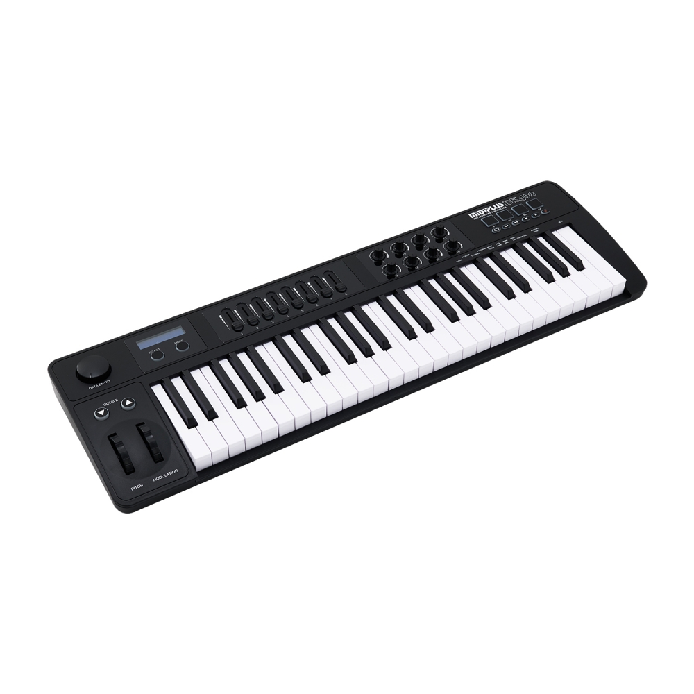 MIDIPLUS BK492 USB MIDI 主控鍵盤