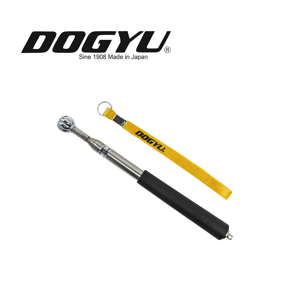 DOGYU 土牛尖尾錘金鎚纖維圓柄27MM 270 POWER SHAFT 尖尾搥 