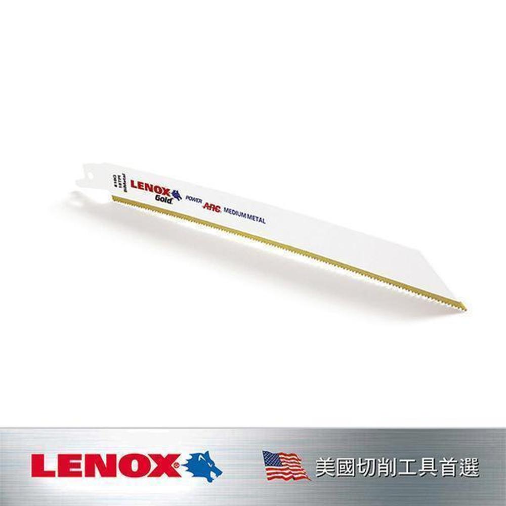 LENOX 狼牌 孤形鋸條 LET21072624GR(5pc)