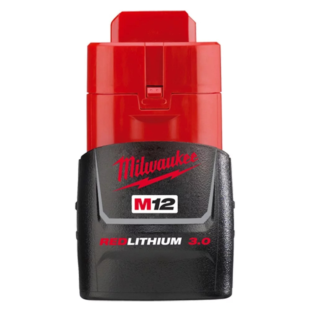 Milwaukee 美沃奇 12V鋰電池3.0AH（M12B3）
