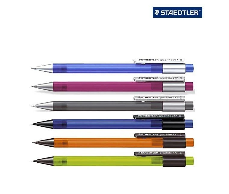 STAEDTLER施德樓 MS777(graphite777) 高級自動鉛筆 0.5mm