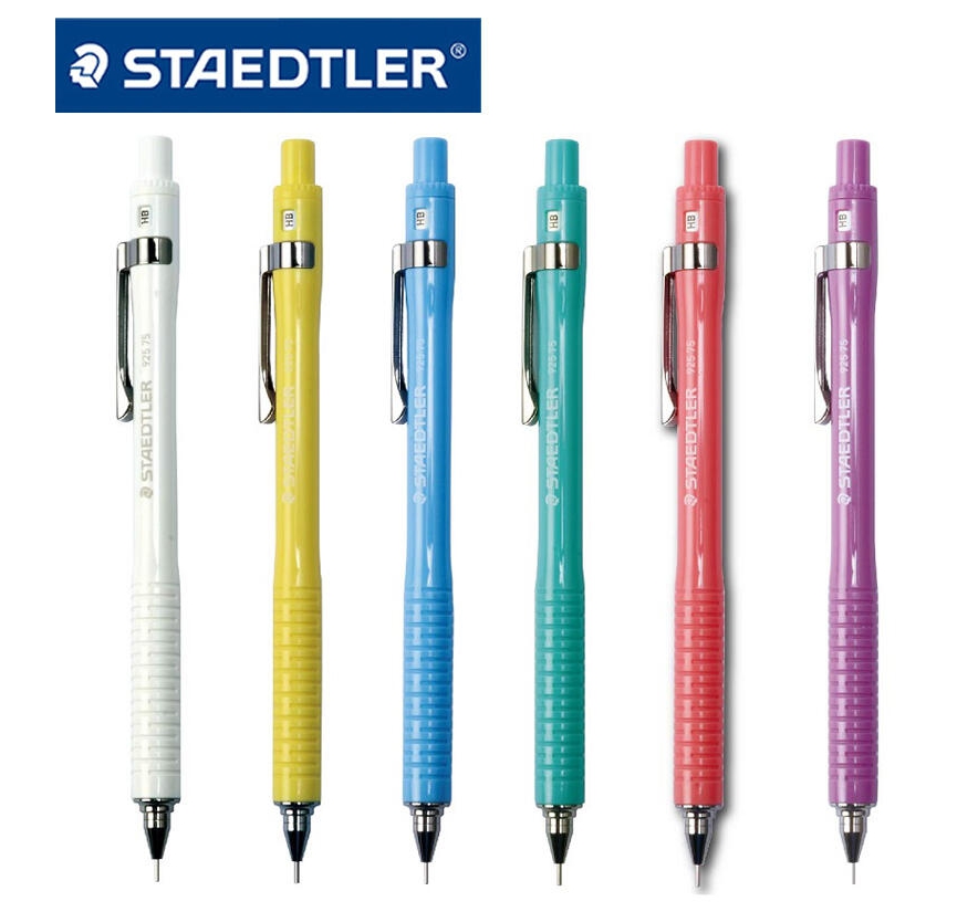 STAEDTLER施德樓 0.5mm製圖事務用自動鉛筆(MS92575)