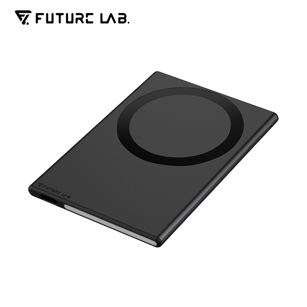 Future Lab. 未來實驗室 MagnaS磁吸行動電源卡