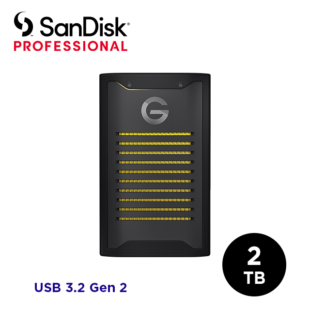 人気ブランドを G-Technology 960GB G-DRIVE G-DRIVE Pro Pro SSD Thunderbolt  Thunderbolt 外付けデスクトップストレージ SSD 960GB 0G10275-1  G-Technology