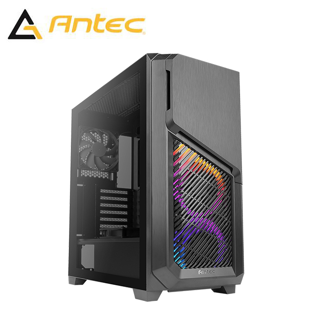 Antec DP502 FLUX 電腦機殼