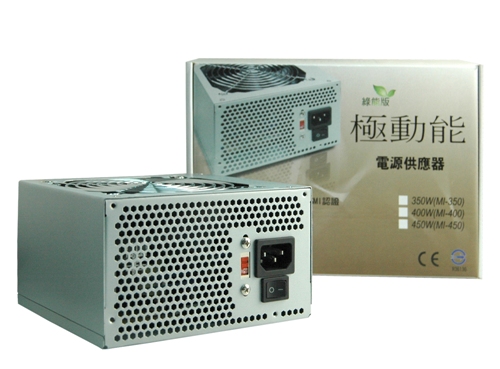 上鈺 極動能400w電源供應器 Pchome 24h購物