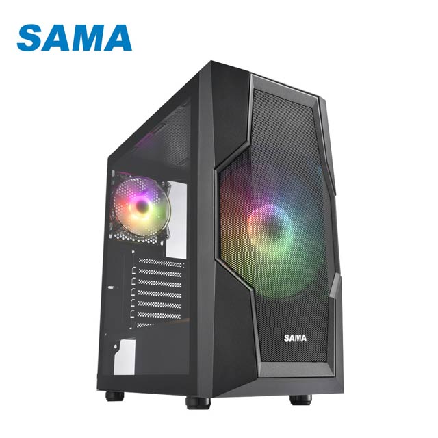 SAMA MG-III(BK) 電腦機殼- PChome 24h購物