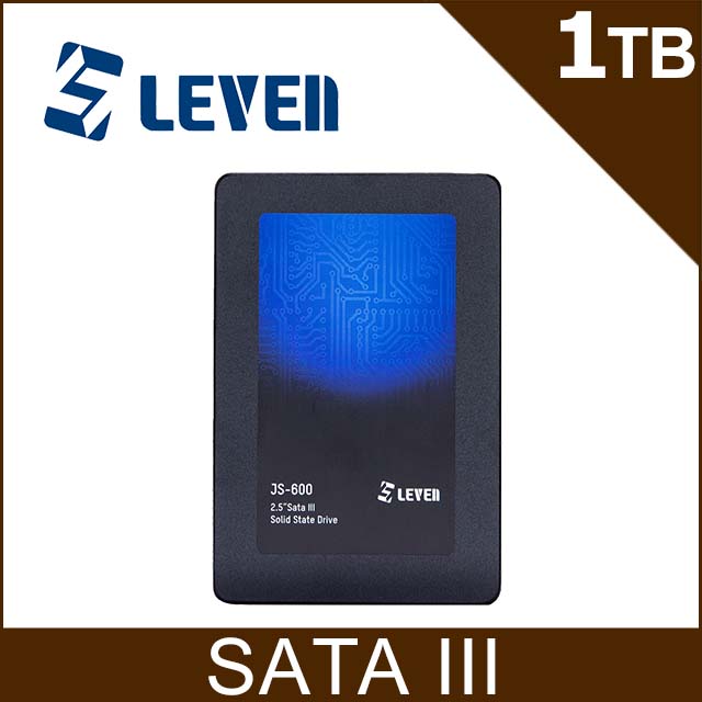 [情報] Leven JS600 1TB SATA SSD下殺1999元