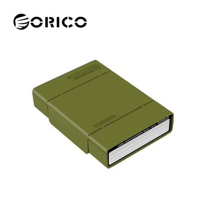 ORICO PHP35-V1-SN 3.5寸硬碟保護盒 (堅韌青)