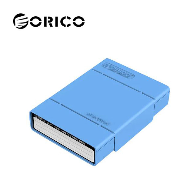 ORICO PHP35-V1-BL 3.5寸硬碟保護盒 (天空藍)