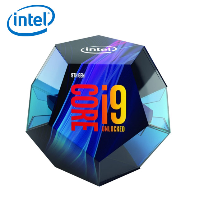 Intel 盒裝Core i9-9900K