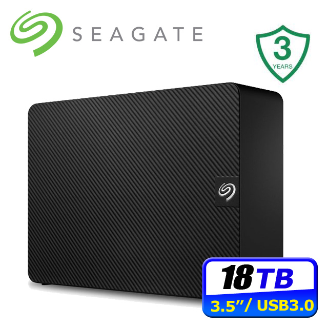 [情報] PC家 Seagate Expansion 18TB 3.5吋12988