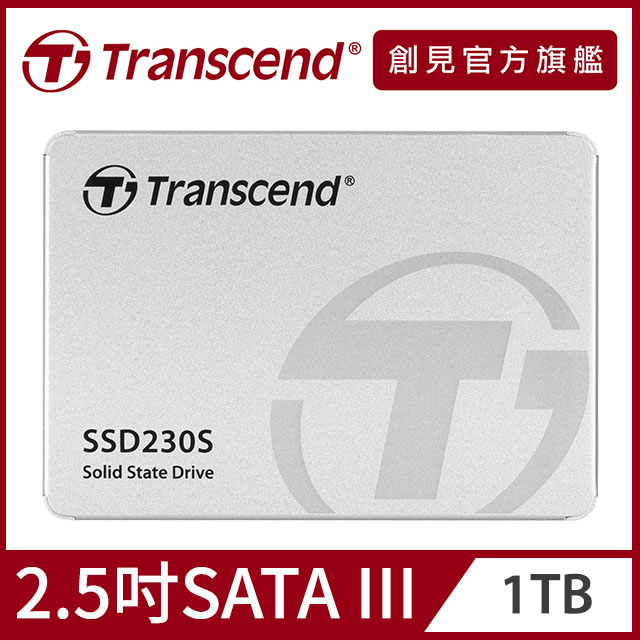 Transcend SSD 1TB【TS1TSSD220Q】 SSD 2.5″ Transcend TS1TSSD220Q 1TB SATA III – MultiTek