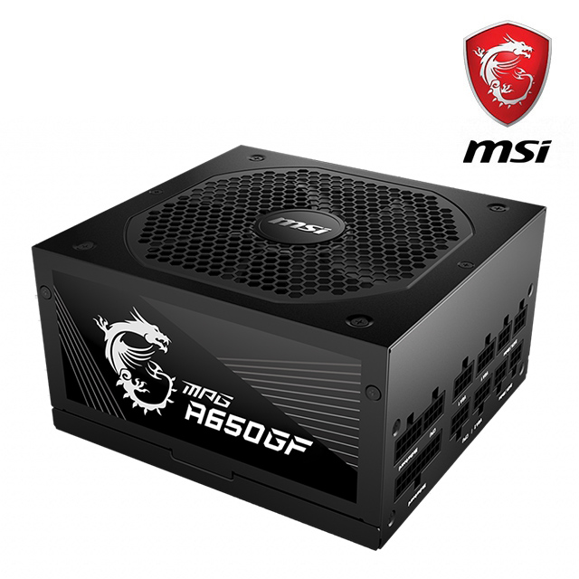 Msi mpg a650gf обзор