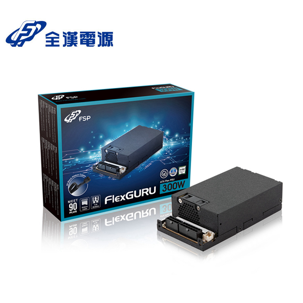 FSP 全漢 FSP300-57FCB / FlexGURU 300W 模組化電源供應器