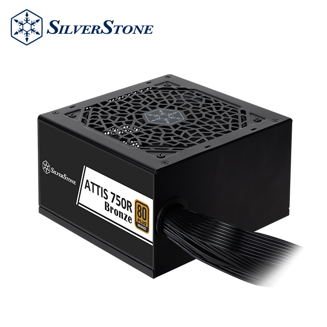 SilverStone 銀欣700W 80 PLUS金牌認證100%模組化線材SFX SX700-G (V1