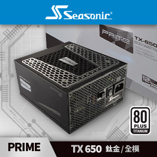 電源》SeaSonic 海韻- PChome 24h購物