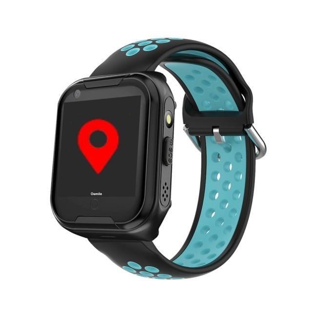 Osmile ED1000 GPS 定位 SOS 求救 生理監控 安全管理智能手錶
