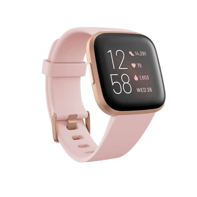 クーポンで半額☆2280円！ Fitbit Versa 2 ピンク 新品未開封