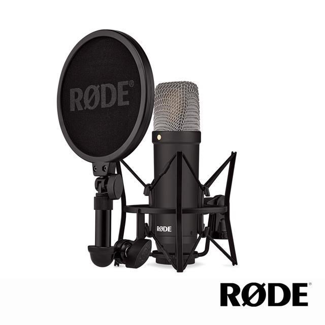 RODE NT1 Signature Series 電容式麥克風-紫色 公司貨