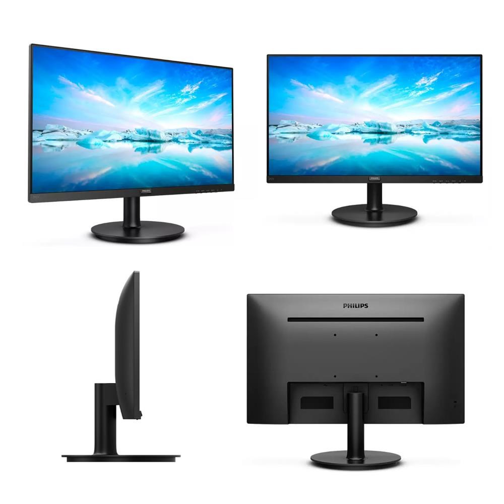 PHILIPS 24型 242V8A IPS窄邊框顯示器 - PChome 24h購物