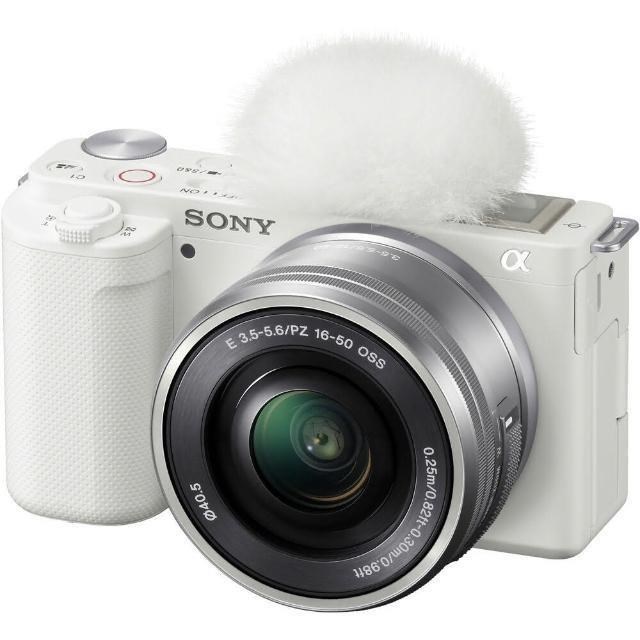 Sony Alpha ZV-E10L ZV-E10 + SELP1650 變焦鏡頭組 公司貨