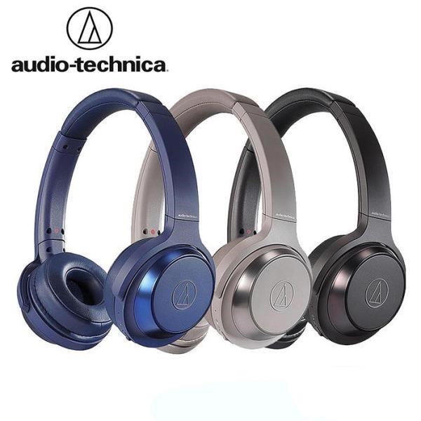 鐵三角 Audio-Technica 無線藍芽耳罩式耳機 WS330BT 享保固