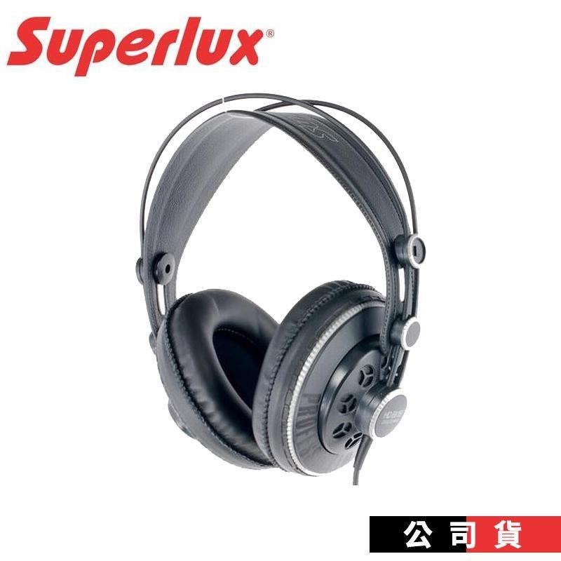 Superlux HD681B 耳罩式耳機 重低音效果