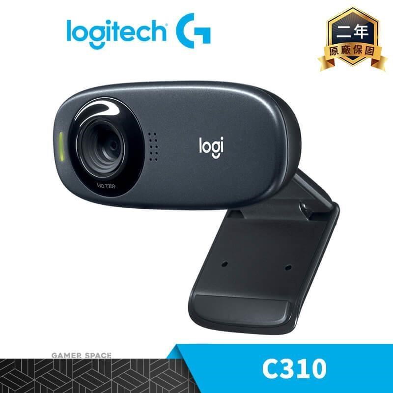 Logitech 羅技 C310 HD WEBCAM 網路攝影機