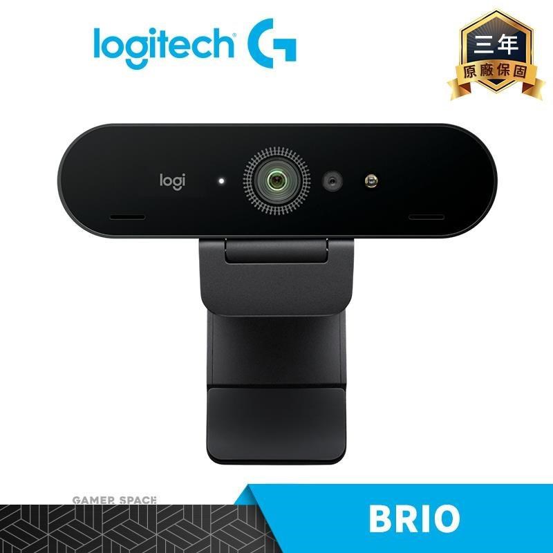Logitech 羅技 BRIO 商務網路攝影機 辦公會議