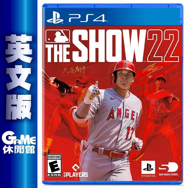 PS4 MLB The Show 22 英文版- PChome 24h購物