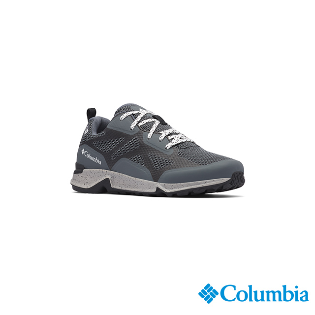 Columbia 哥倫比亞 女款- Outdry 防水健走鞋灰色VITESSE™ OUTDRY™ UBL00770