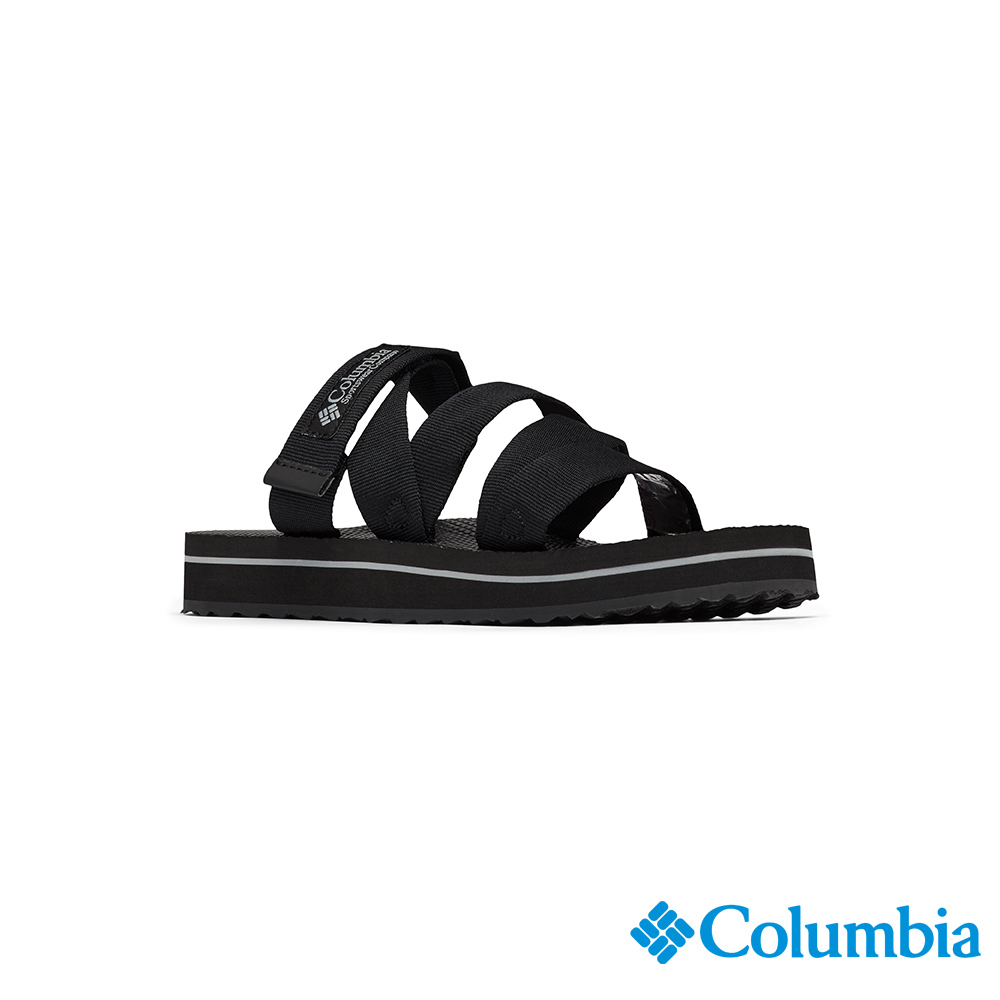 Columbia哥倫比亞 女款-涼鞋-黑色 UBL54750BK (2023春夏)