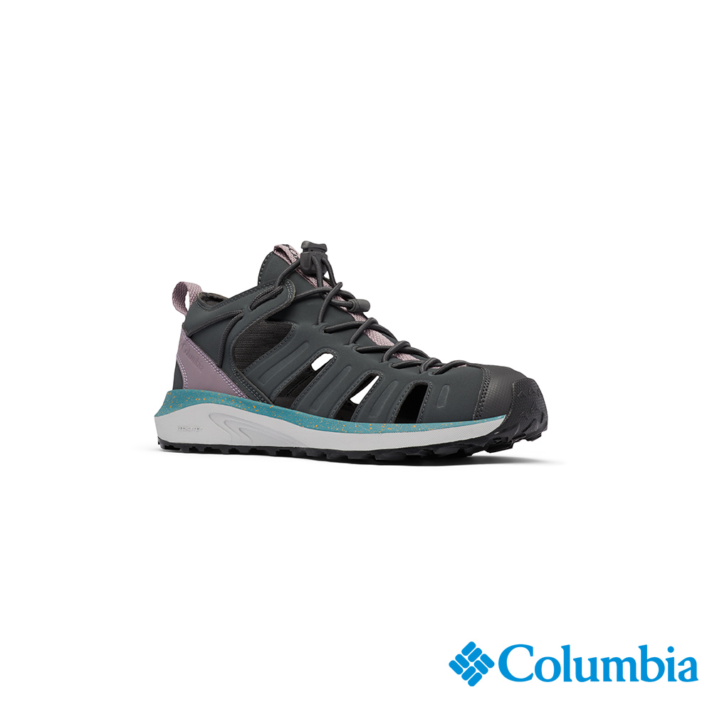 Columbia哥倫比亞 女款-涼鞋-深灰 UBL02900DY (2023春夏)