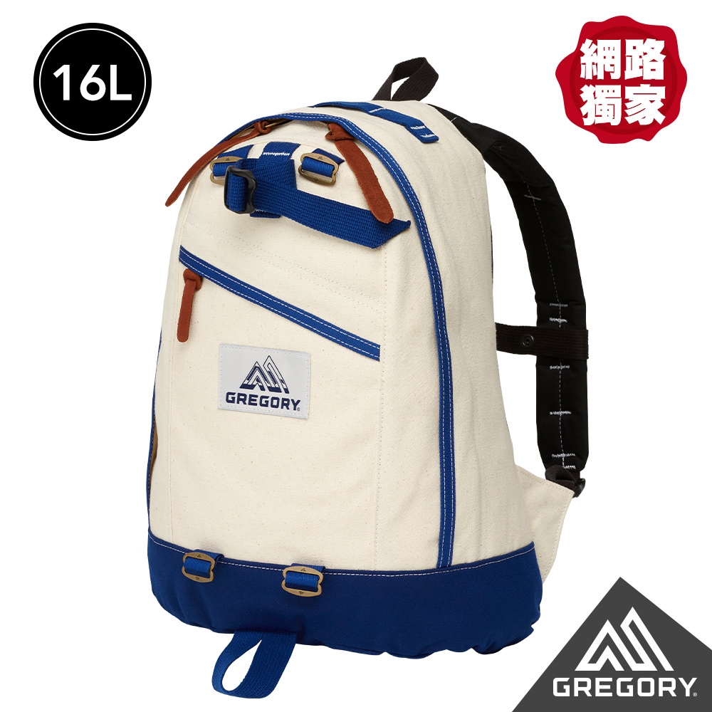 Gregory 16l Fine Day Canv 後背包本白 Pchome 24h購物