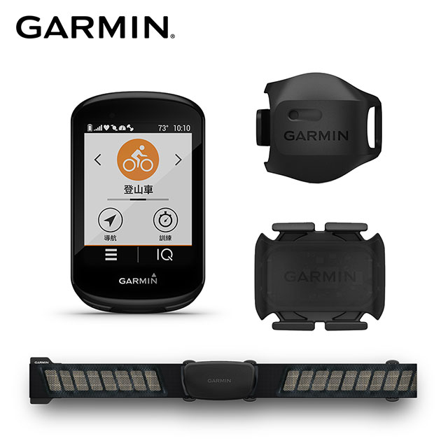 GARMIN Edge 830 GPS自行車衛星導航(BUNDLE精裝版)