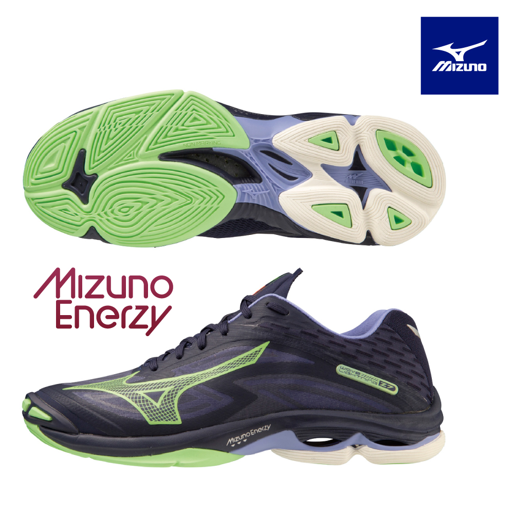 【美津濃MIZUNO】WAVE LIGHTNING Z7 排球鞋 V1GA220011